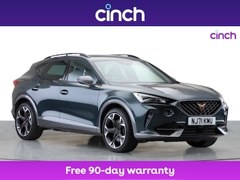 Used Cupra Formentor 2021 for sale - 75489129: Photo