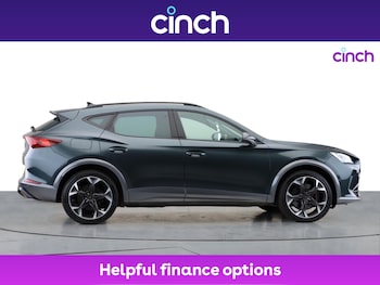 Used Cupra Formentor 2021 for sale - 75489129: Photo