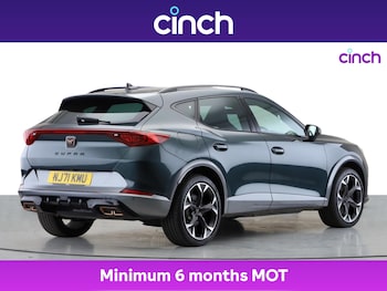 Used Cupra Formentor 2021 for sale - 75489129: Photo