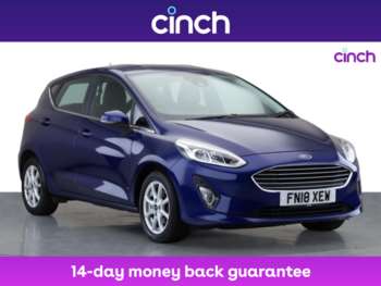 2018 - 1.0 EcoBoost Zetec 5dr