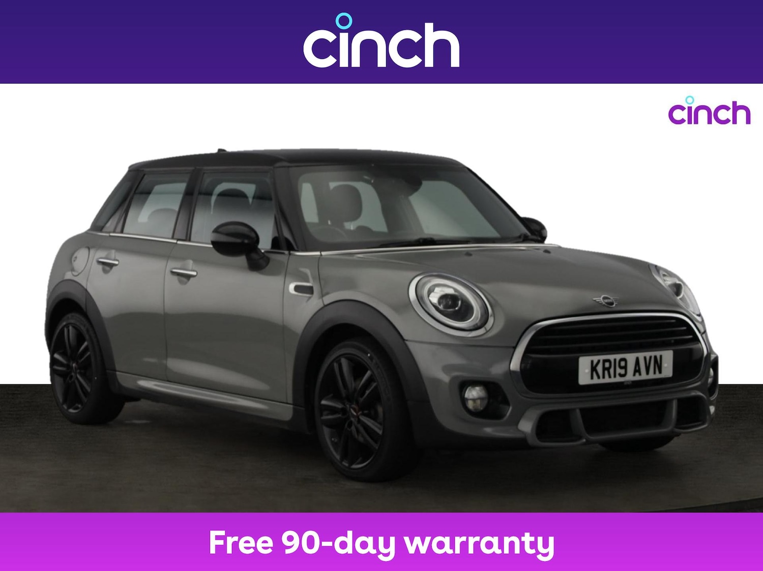 Used MINI Hatch 2019 for sale - 76586707: Photo 1