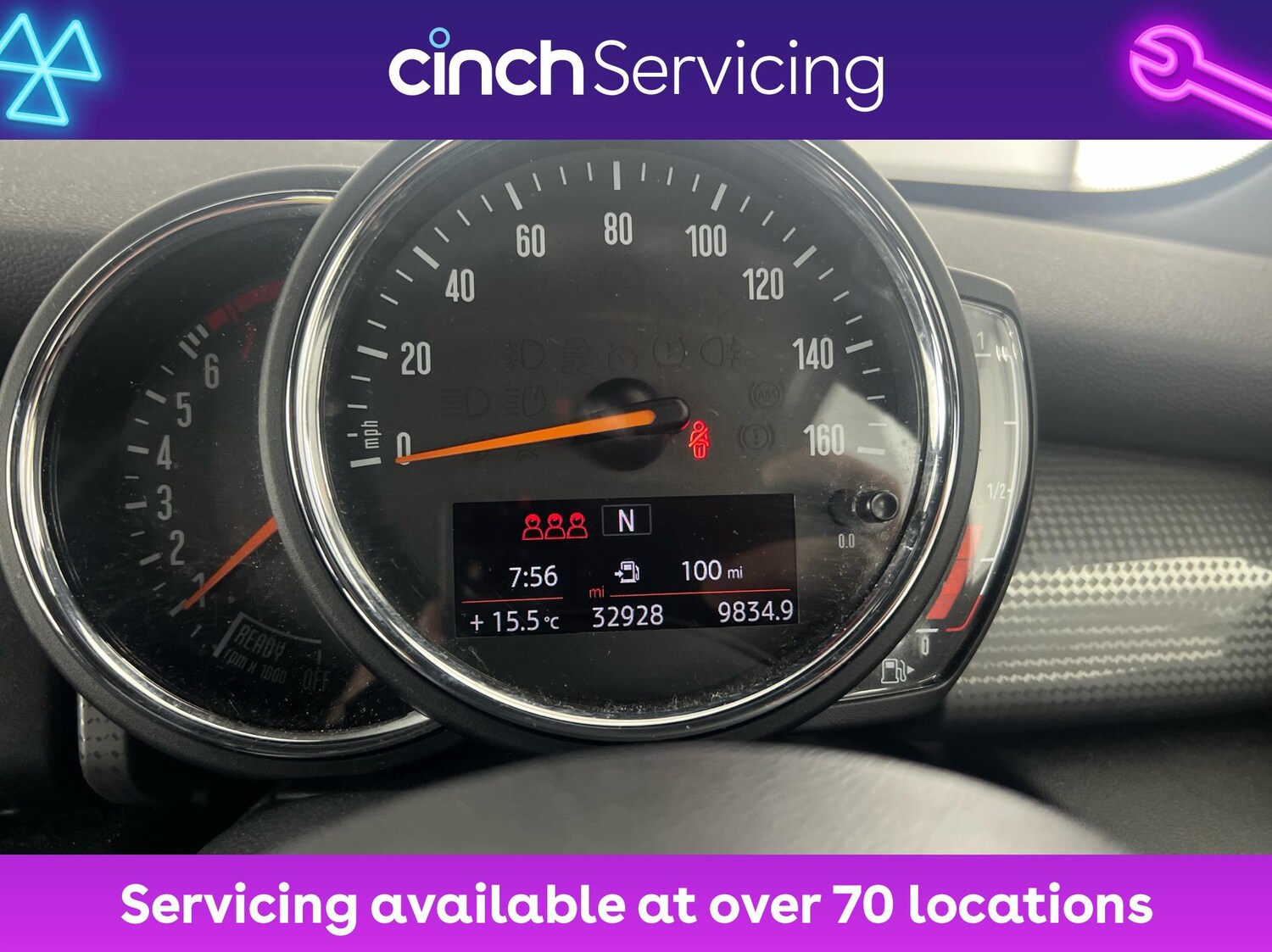 Used MINI Hatch 2019 for sale - 76586707: Photo 18