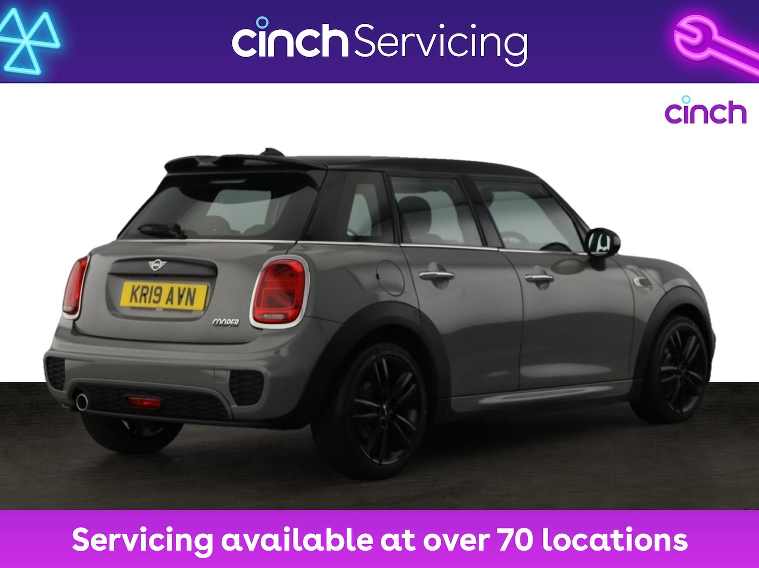 Used MINI Hatch 2019 for sale - 76586707: Photo 3