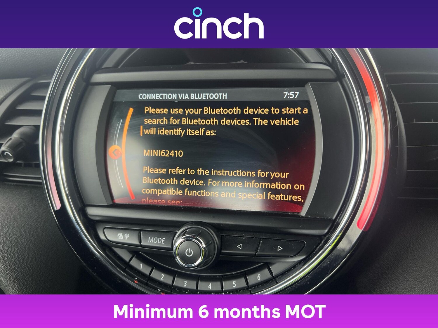 Used MINI Hatch 2019 for sale - 76586707: Photo 32