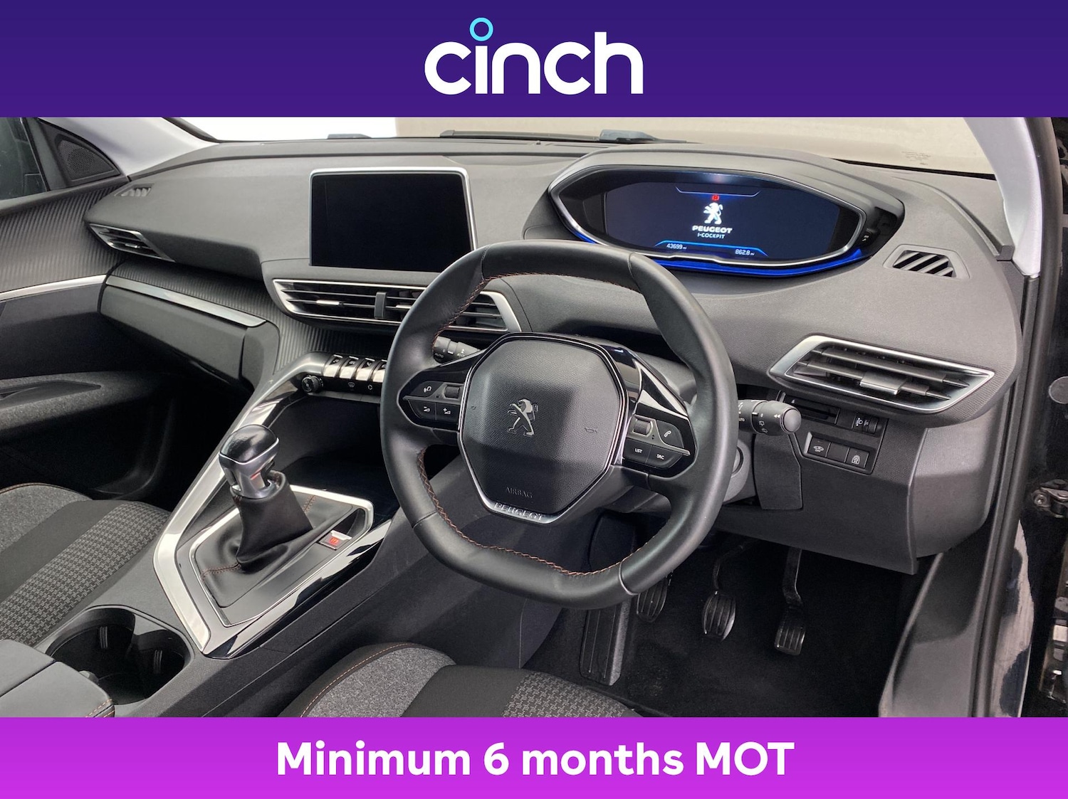 Used Peugeot 3008 2018 for sale - 76469022: Photo 12