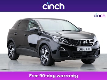 Used Peugeot 3008 2018 for sale - 76469022: Photo