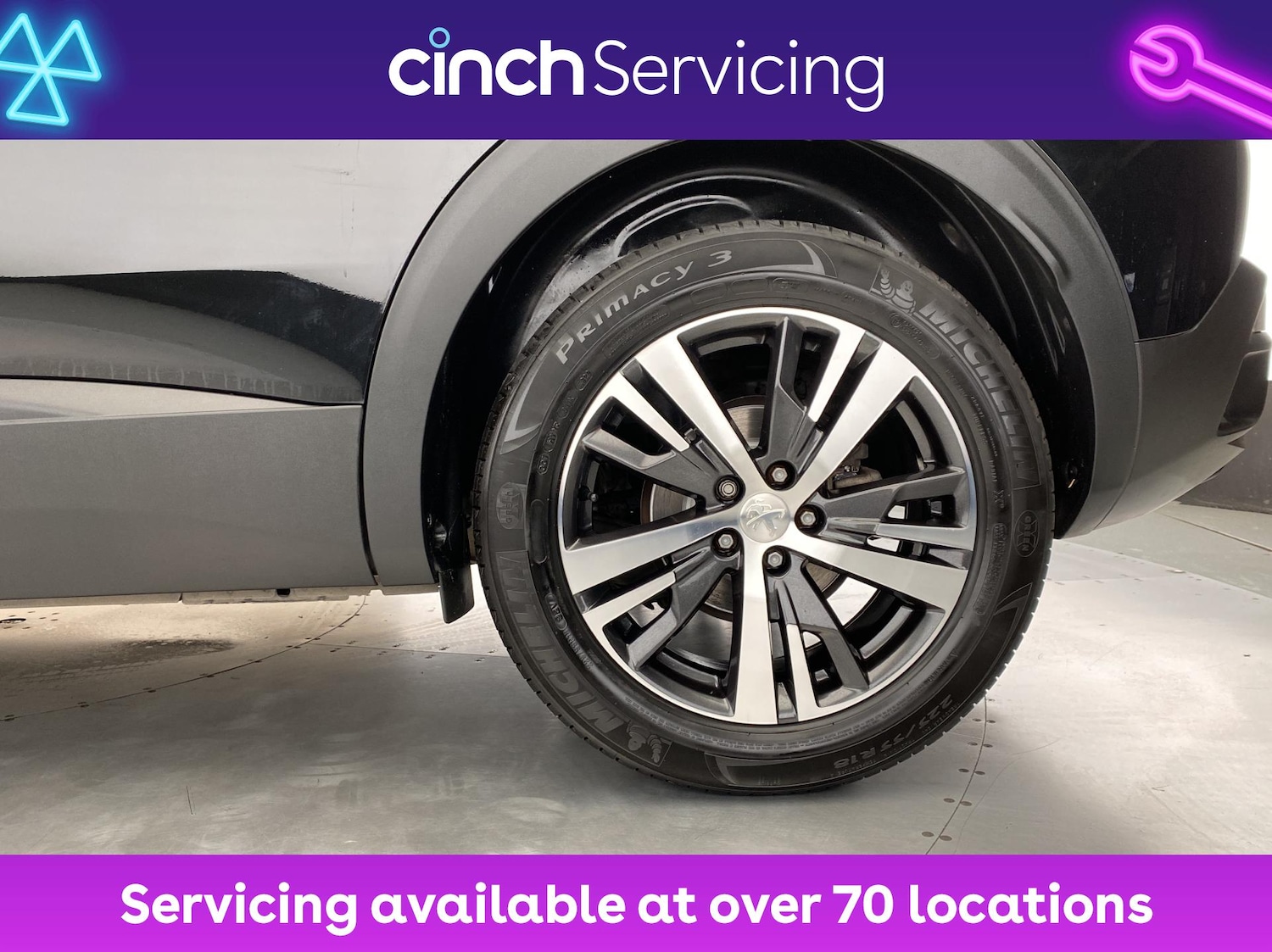 Used Peugeot 3008 2018 for sale - 76469022: Photo 26