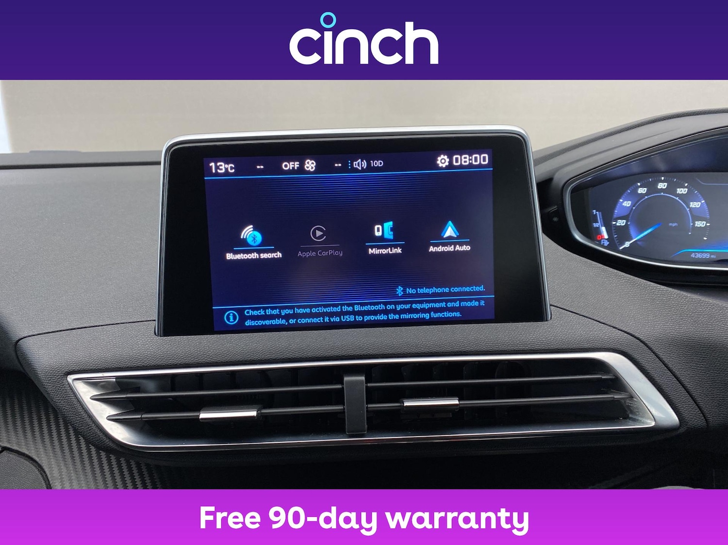 Used Peugeot 3008 2018 for sale - 76469022: Photo 29