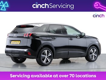 Used Peugeot 3008 2018 for sale - 76469022: Photo