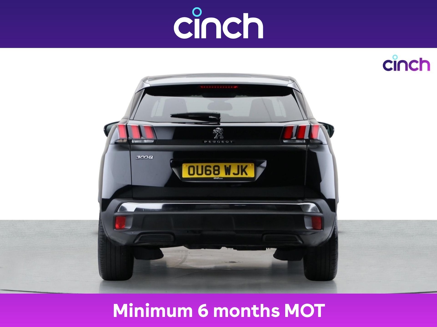 Used Peugeot 3008 2018 for sale - 76469022: Photo 5