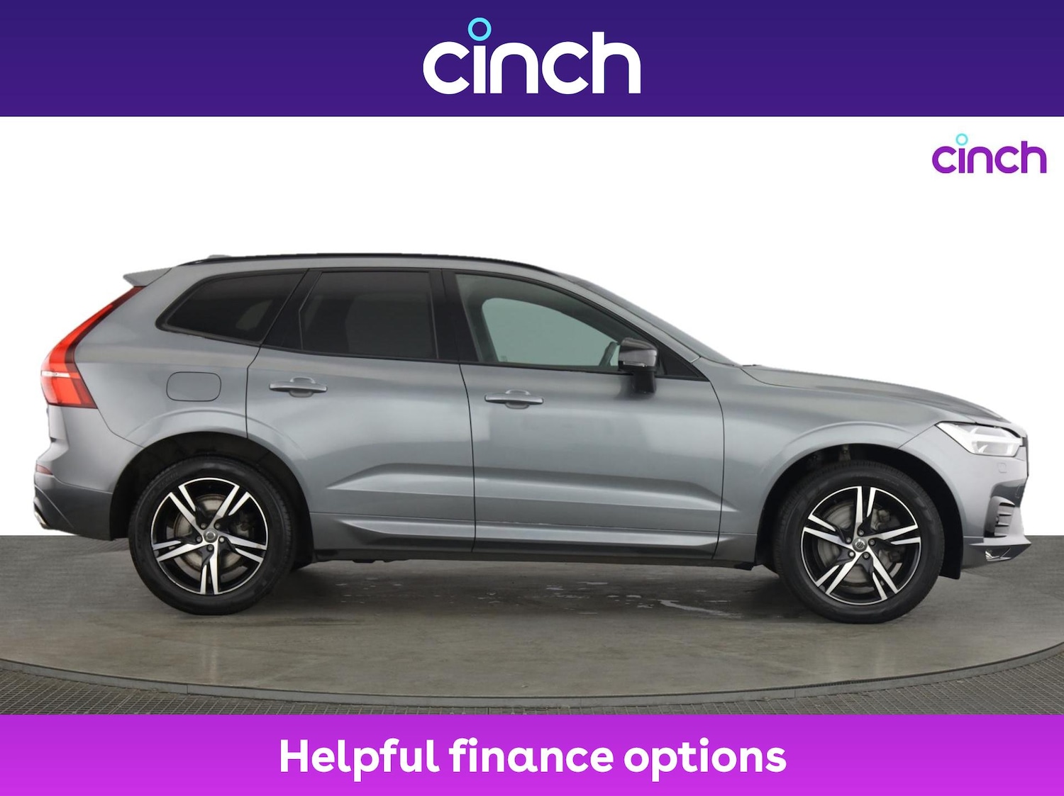 Used Volvo XC60 2020 for sale - 76603861: Photo 2