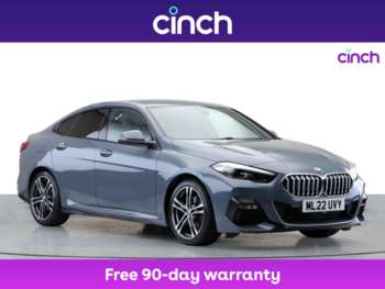 2022 - 218i [136] M Sport 4dr