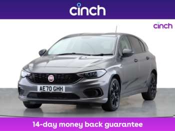 Used Fiat Tipo 2020 for sale - 75104687: Photo