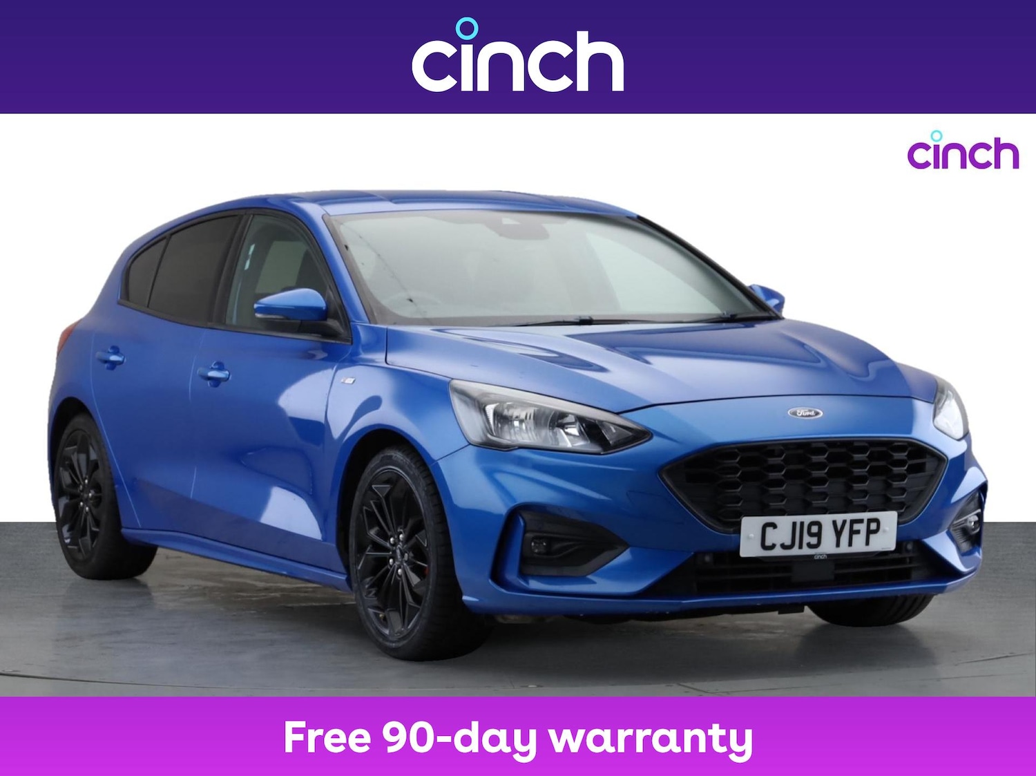 Used Ford Focus 2019 for sale - 76854963: Photo 1