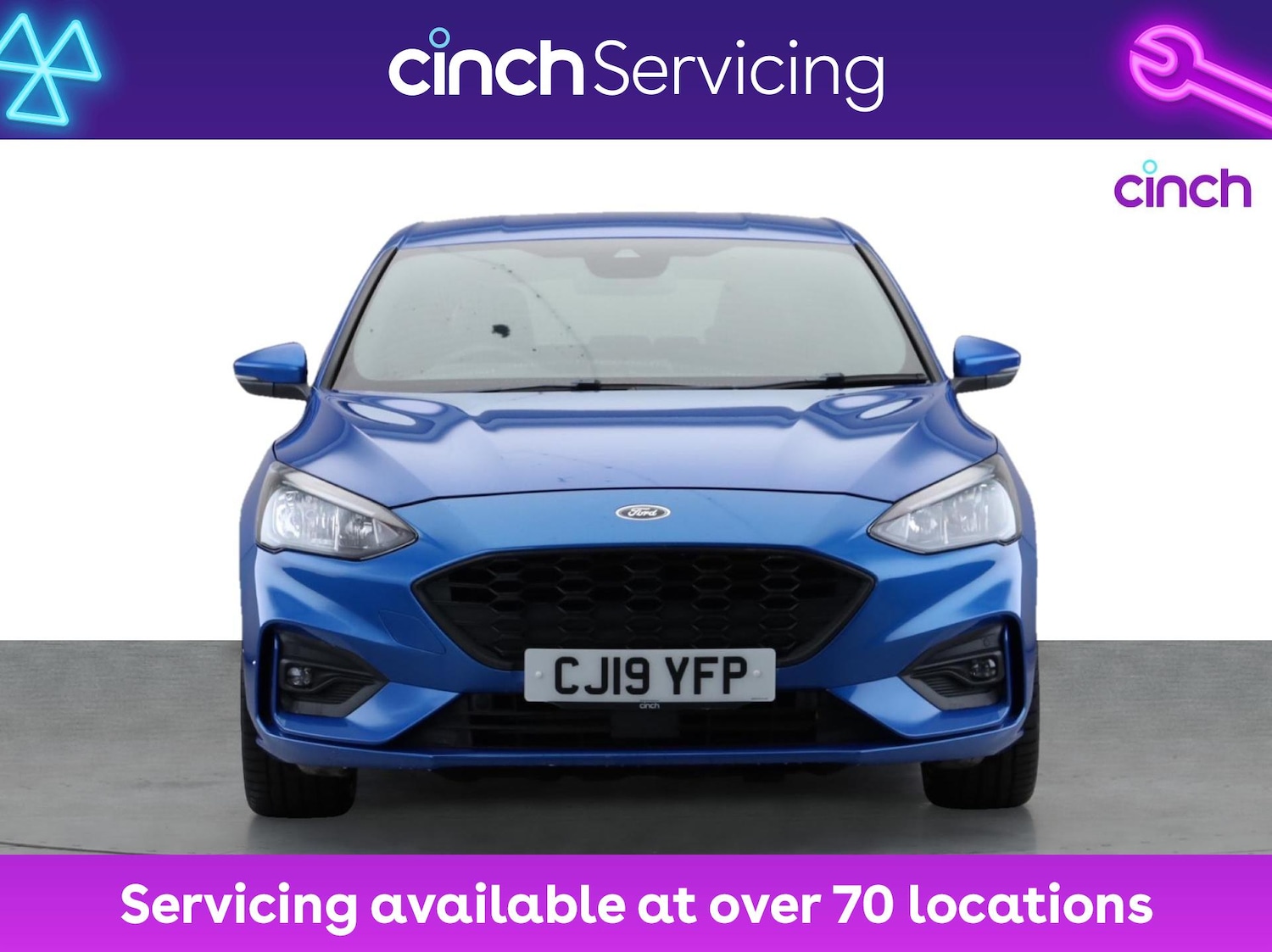 Used Ford Focus 2019 for sale - 76854963: Photo 11