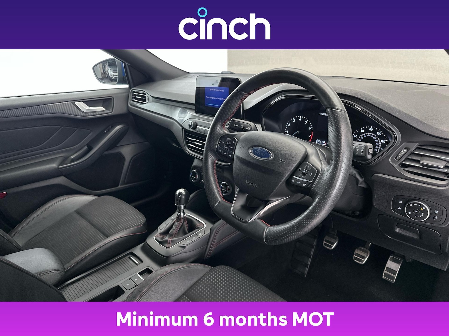 Used Ford Focus 2019 for sale - 76854963: Photo 12