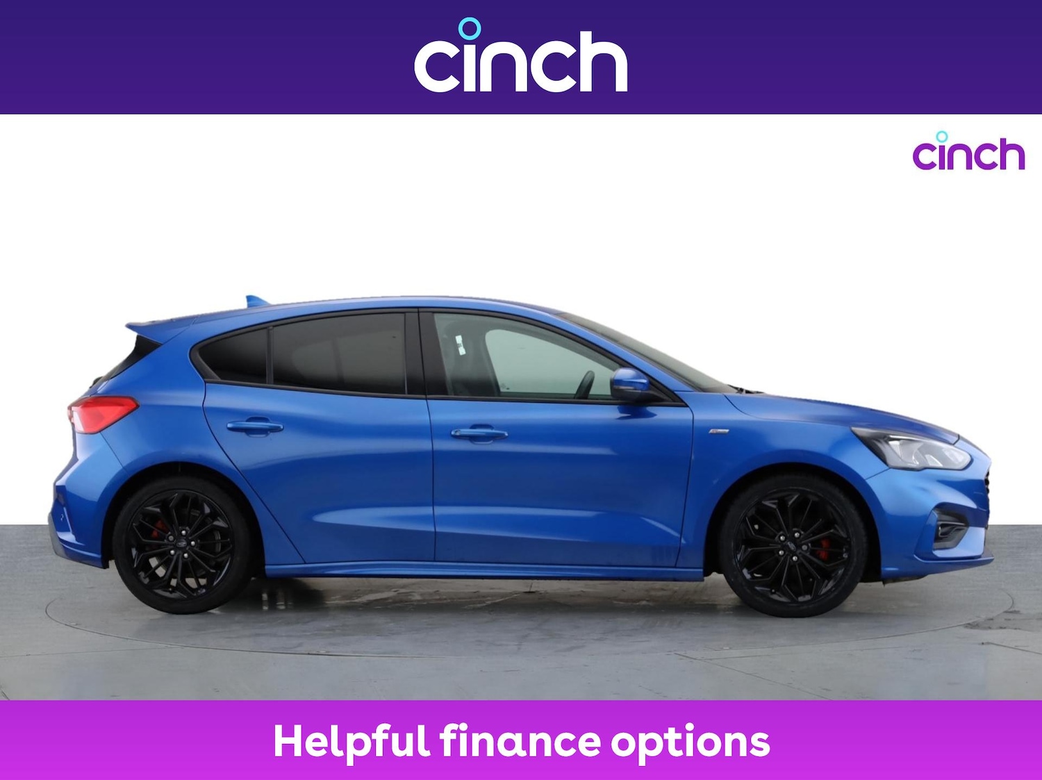 Used Ford Focus 2019 for sale - 76854963: Photo 2