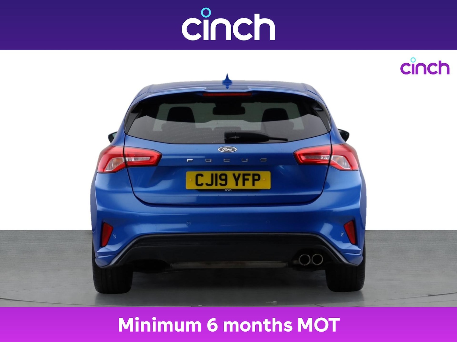 Used Ford Focus 2019 for sale - 76854963: Photo 5