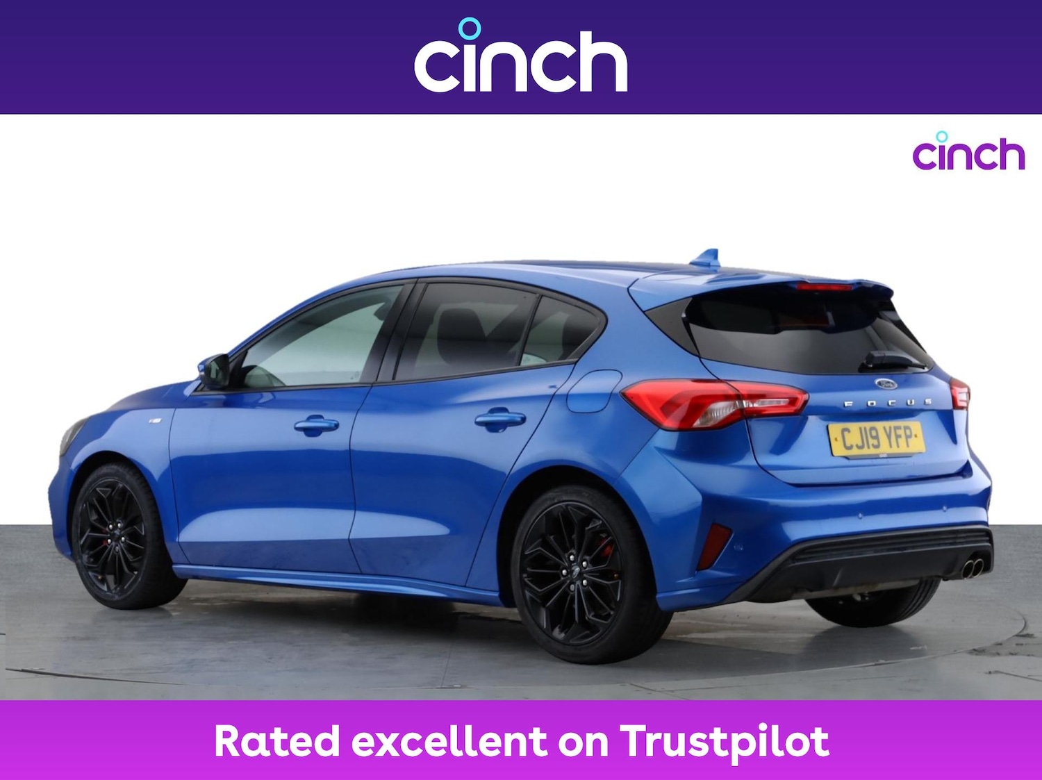 Used Ford Focus 2019 for sale - 76854963: Photo 6