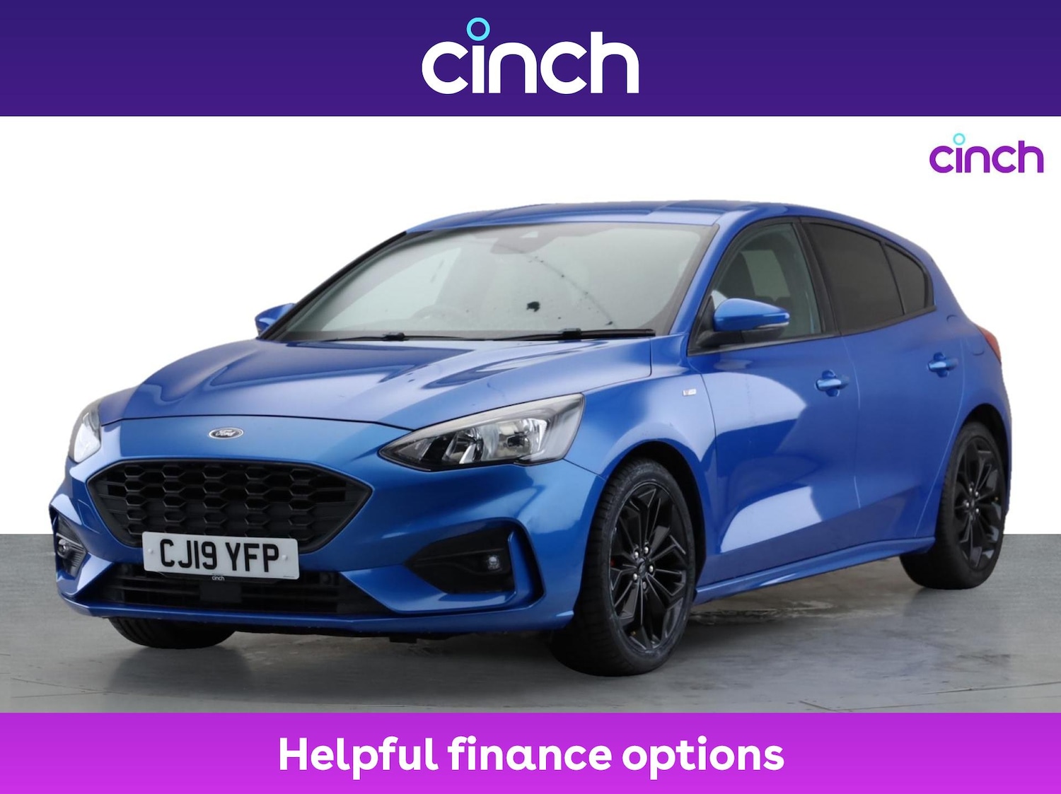 Used Ford Focus 2019 for sale - 76854963: Photo 9