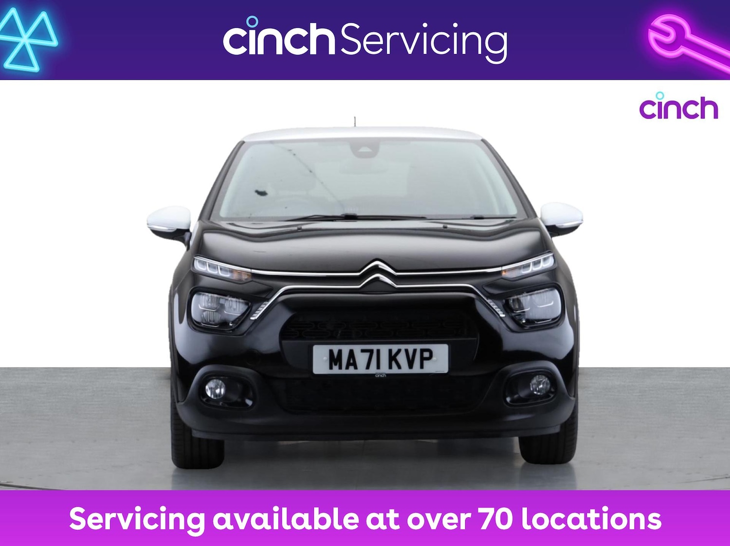 Used Citroen C3 2021 for sale - 76609335: Photo 11