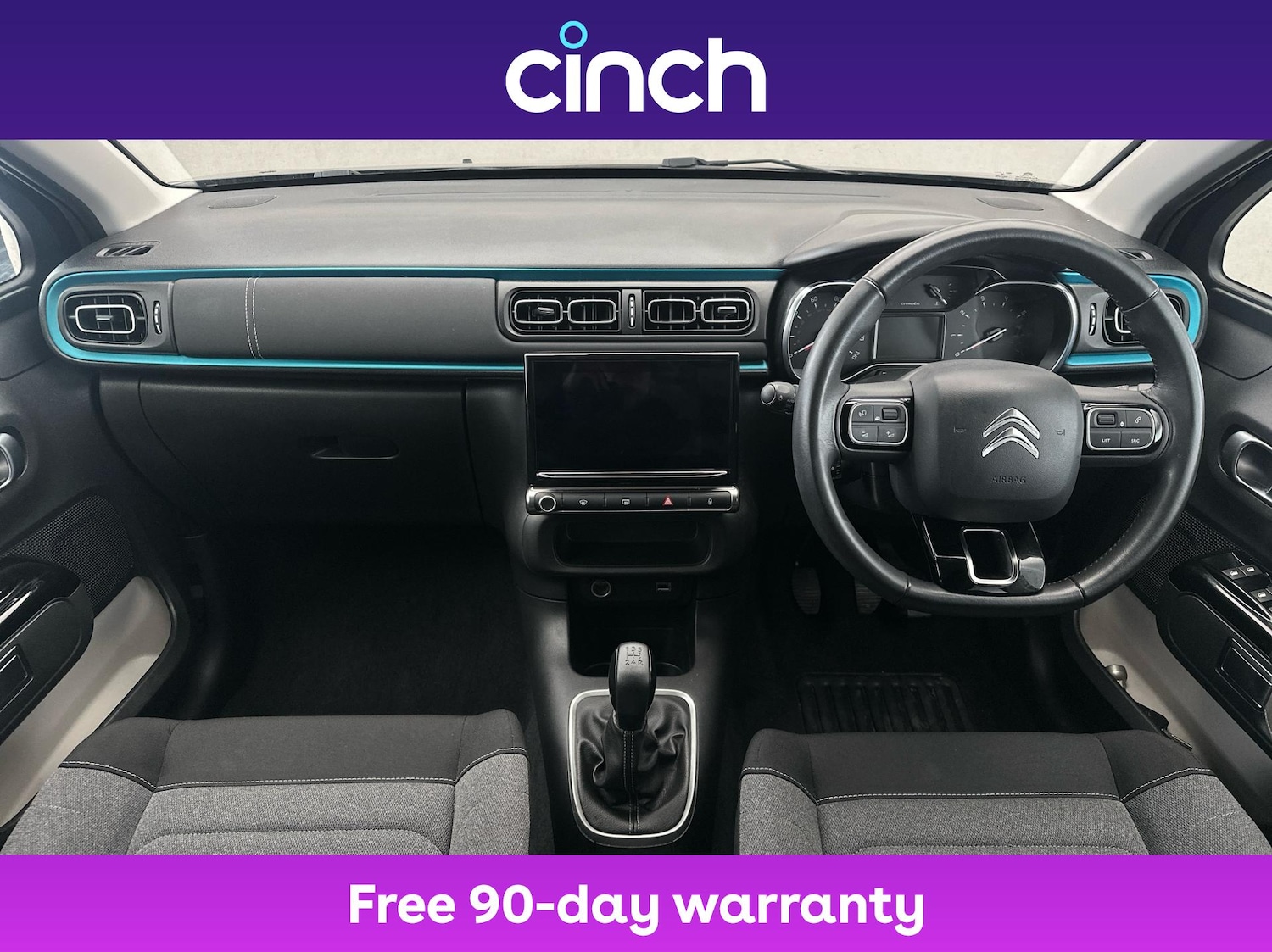 Used Citroen C3 2021 for sale - 76609335: Photo 15