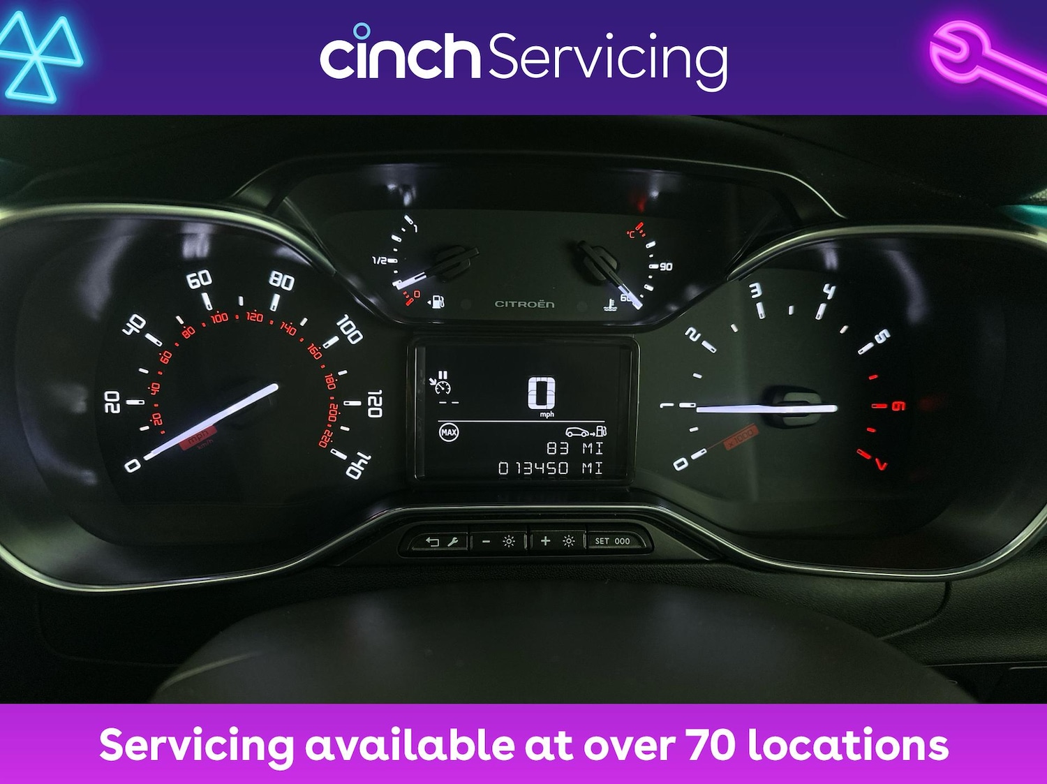 Used Citroen C3 2021 for sale - 76609335: Photo 18