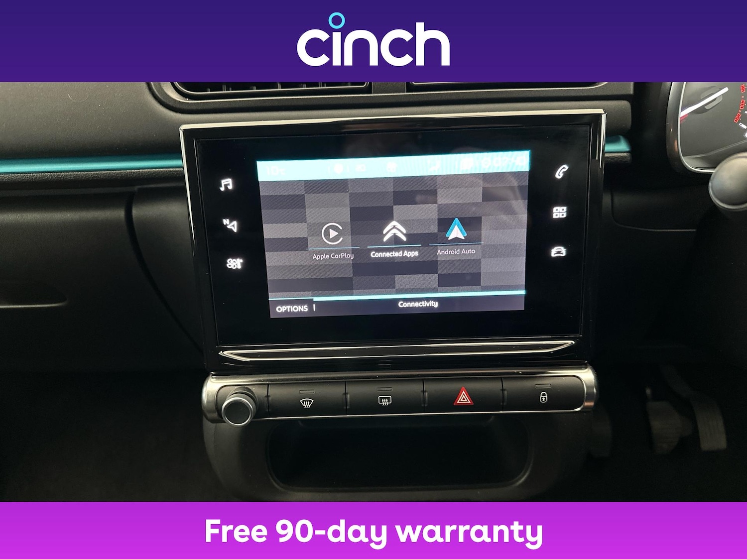 Used Citroen C3 2021 for sale - 76609335: Photo 34