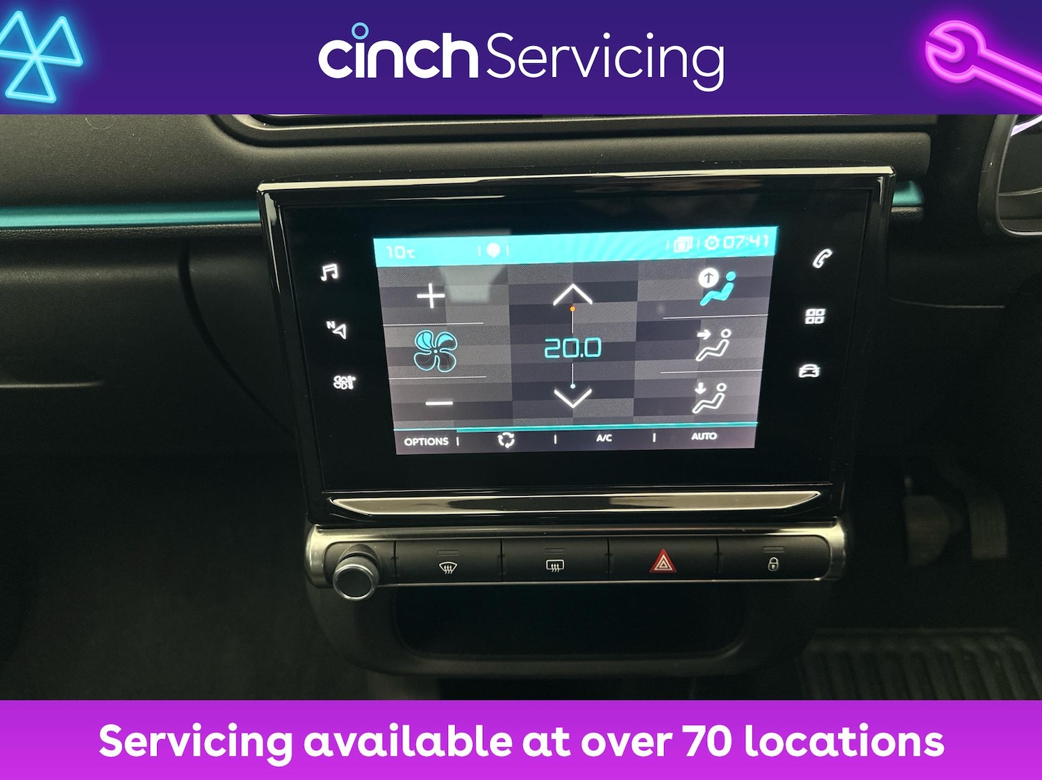 Used Citroen C3 2021 for sale - 76609335: Photo 36