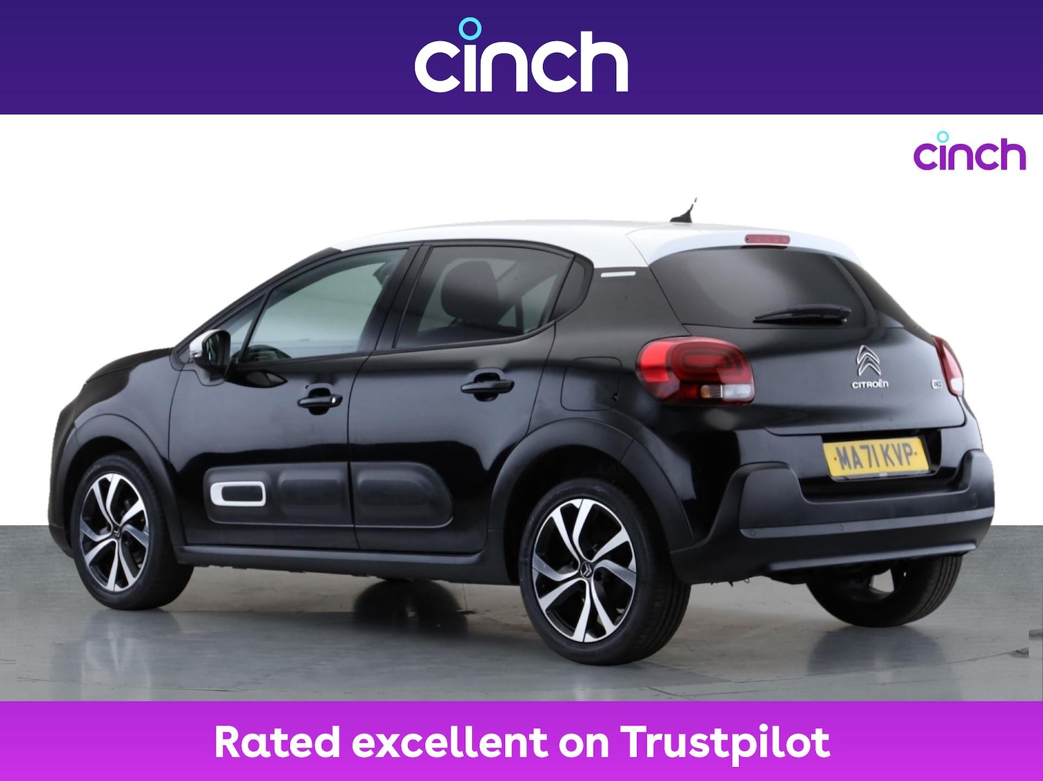 Used Citroen C3 2021 for sale - 76609335: Photo 6