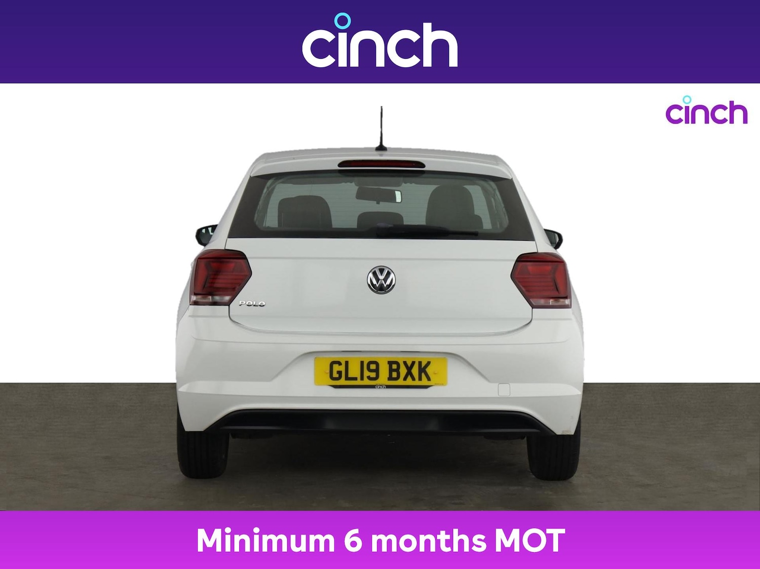 Used Volkswagen Polo 2019 for sale - 77067990: Photo 5