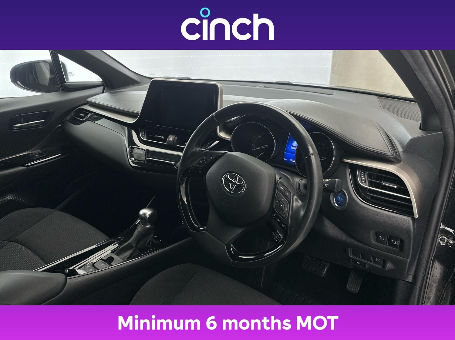 Used Toyota C-HR 2019 for sale - 76410424: Photo 12