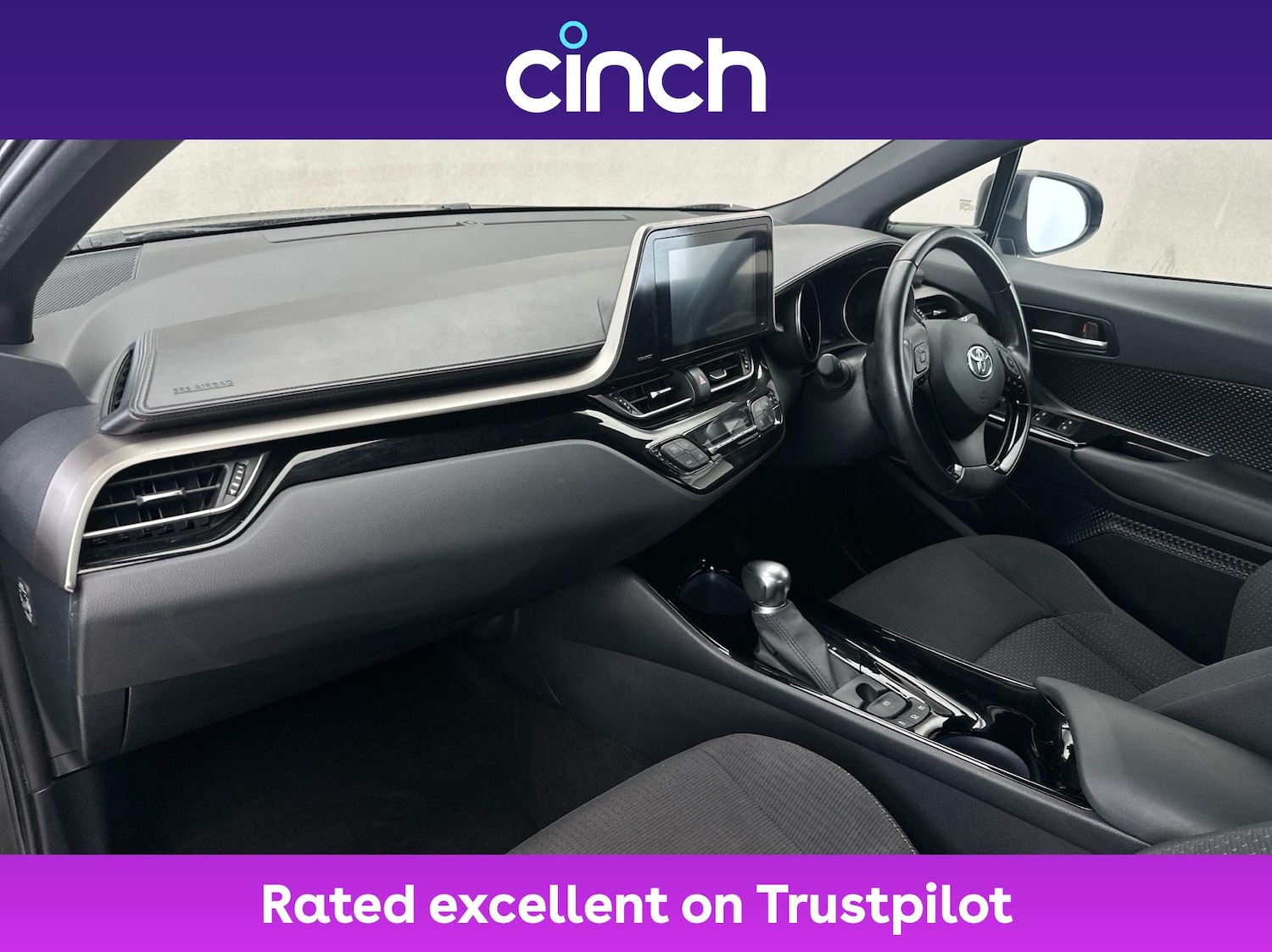 Used Toyota C-HR 2019 for sale - 76410424: Photo 14