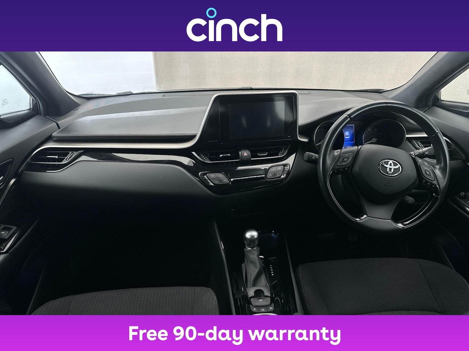 Used Toyota C-HR 2019 for sale - 76410424: Photo 15