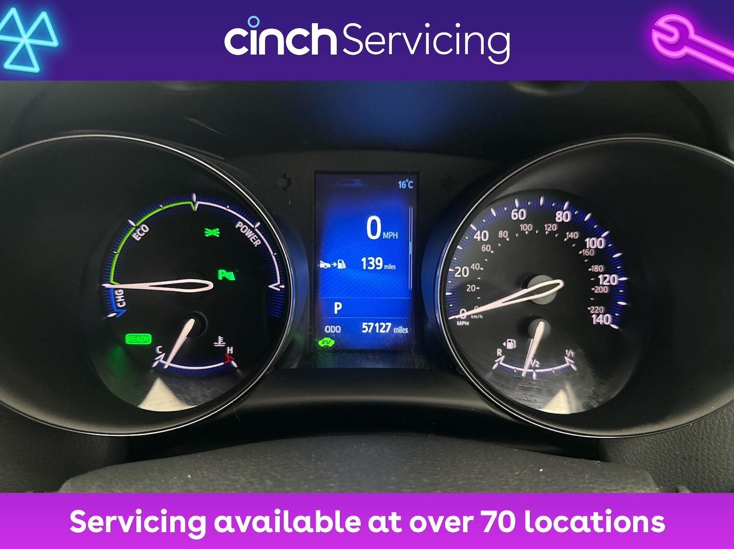 Used Toyota C-HR 2019 for sale - 76410424: Photo 18