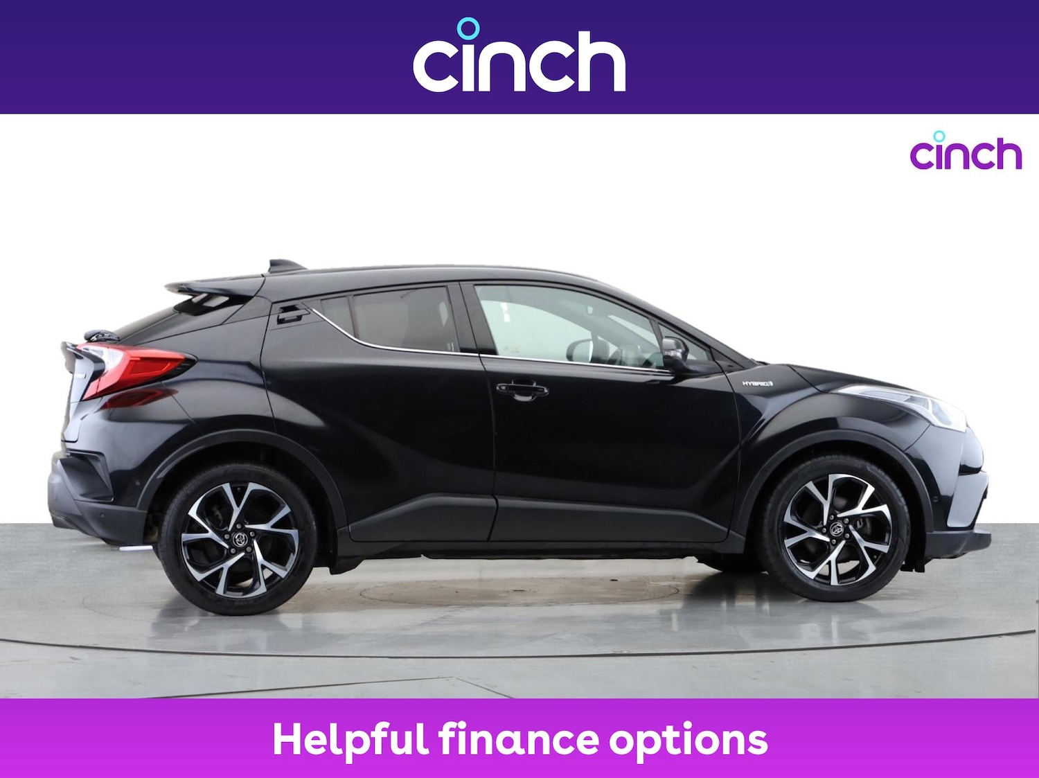 Used Toyota C-HR 2019 for sale - 76410424: Photo 2