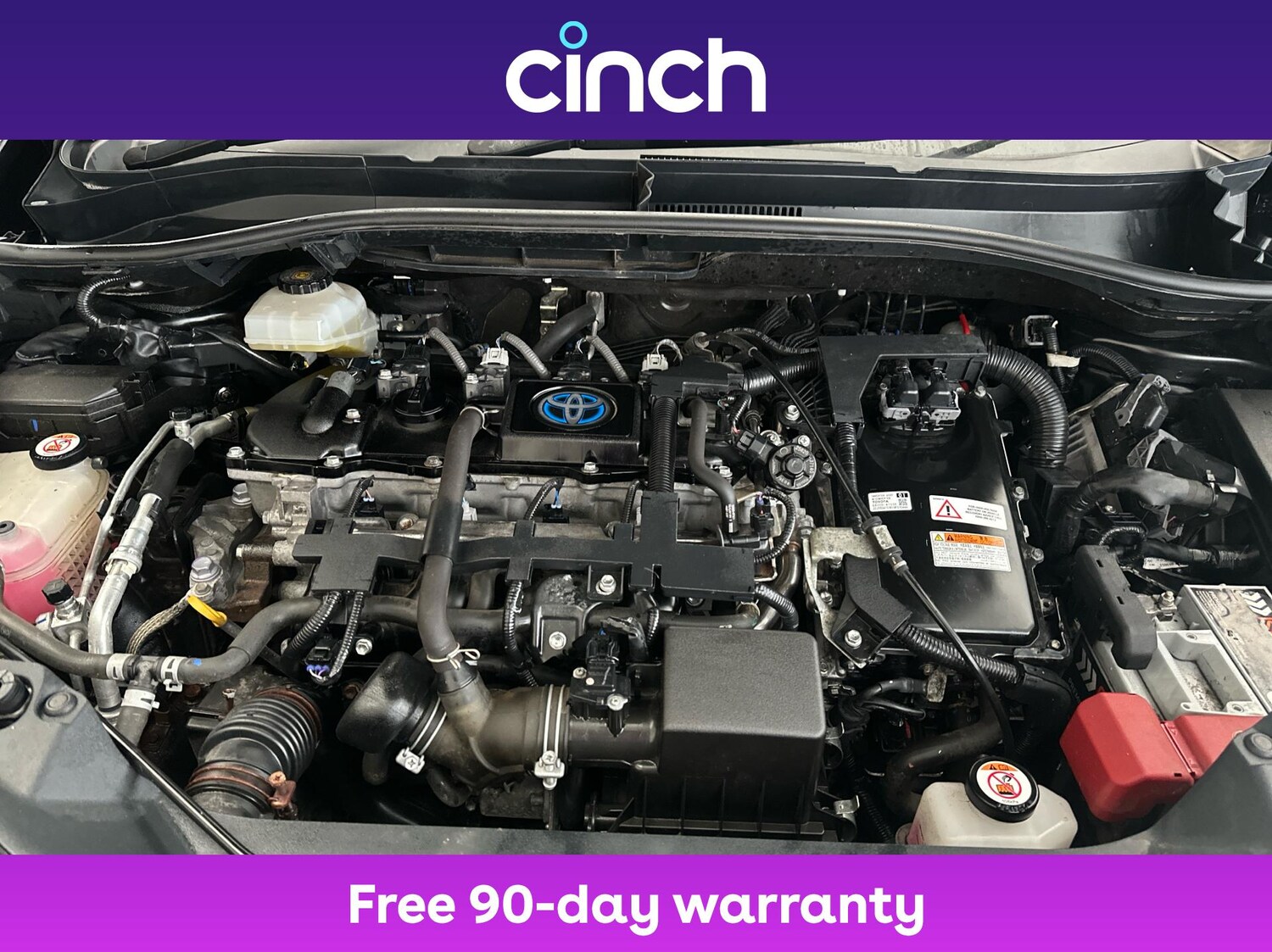 Used Toyota C-HR 2019 for sale - 76410424: Photo 23