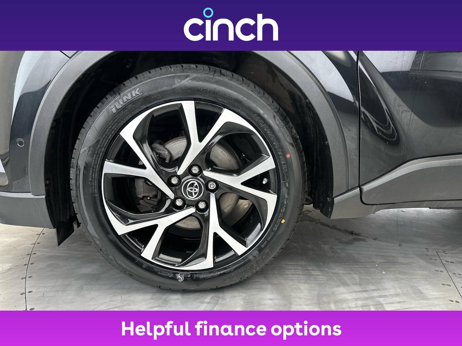 Used Toyota C-HR 2019 for sale - 76410424: Photo 24