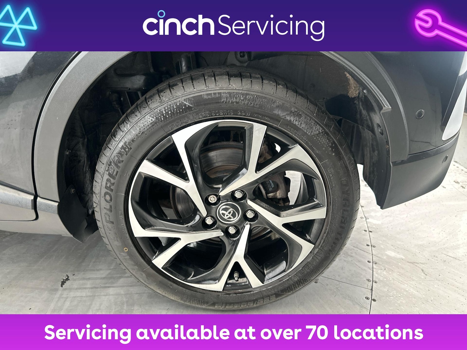 Used Toyota C-HR 2019 for sale - 76410424: Photo 26