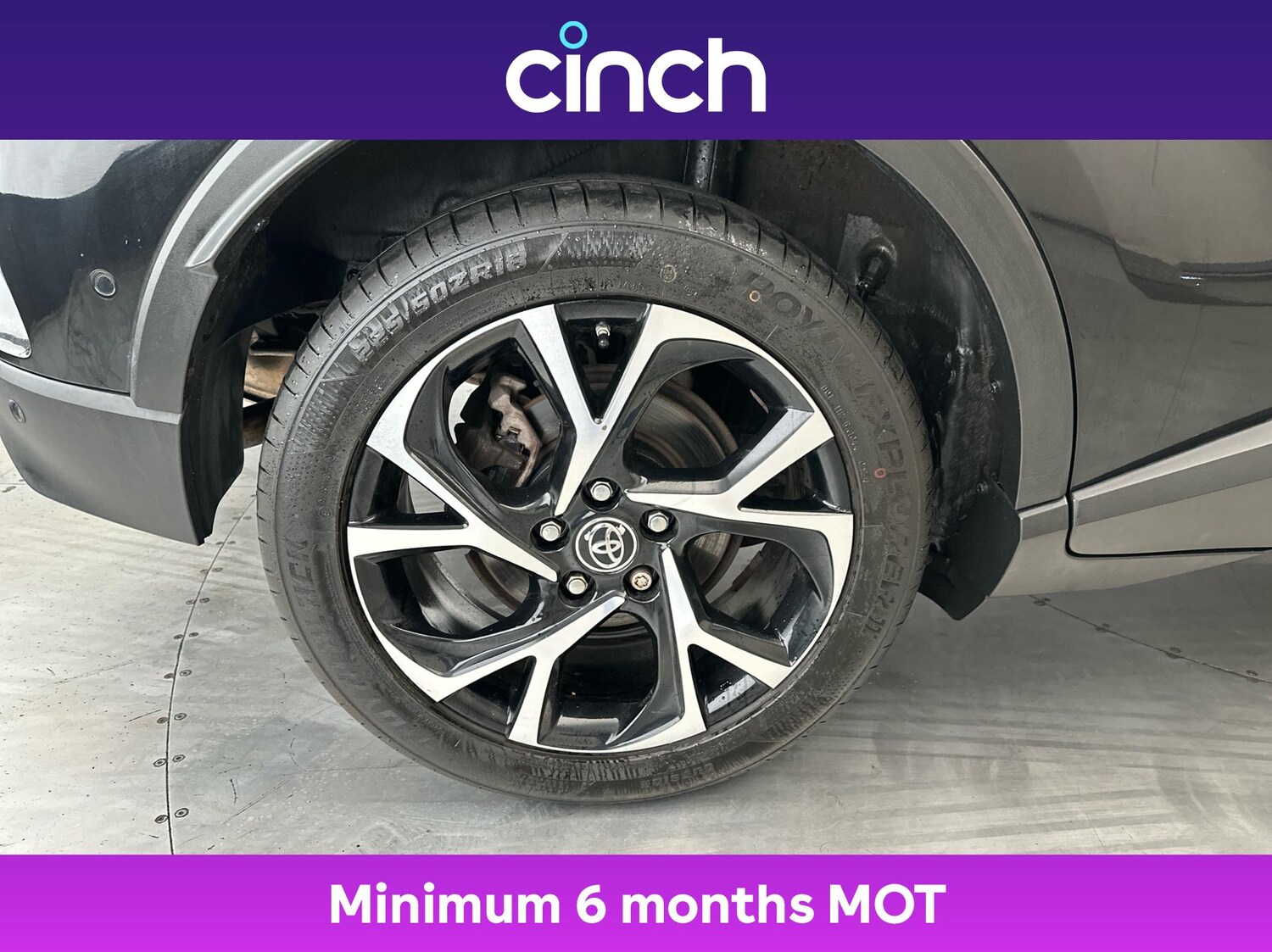 Used Toyota C-HR 2019 for sale - 76410424: Photo 27