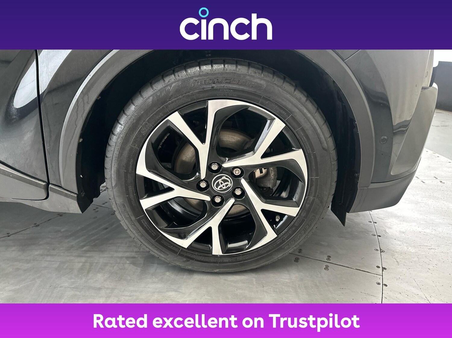 Used Toyota C-HR 2019 for sale - 76410424: Photo 28