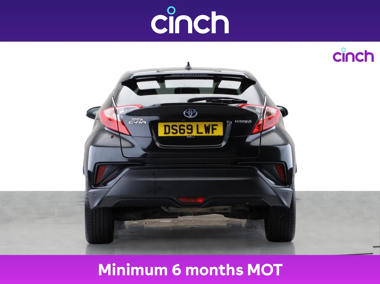 Used Toyota C-HR 2019 for sale - 76410424: Photo 5