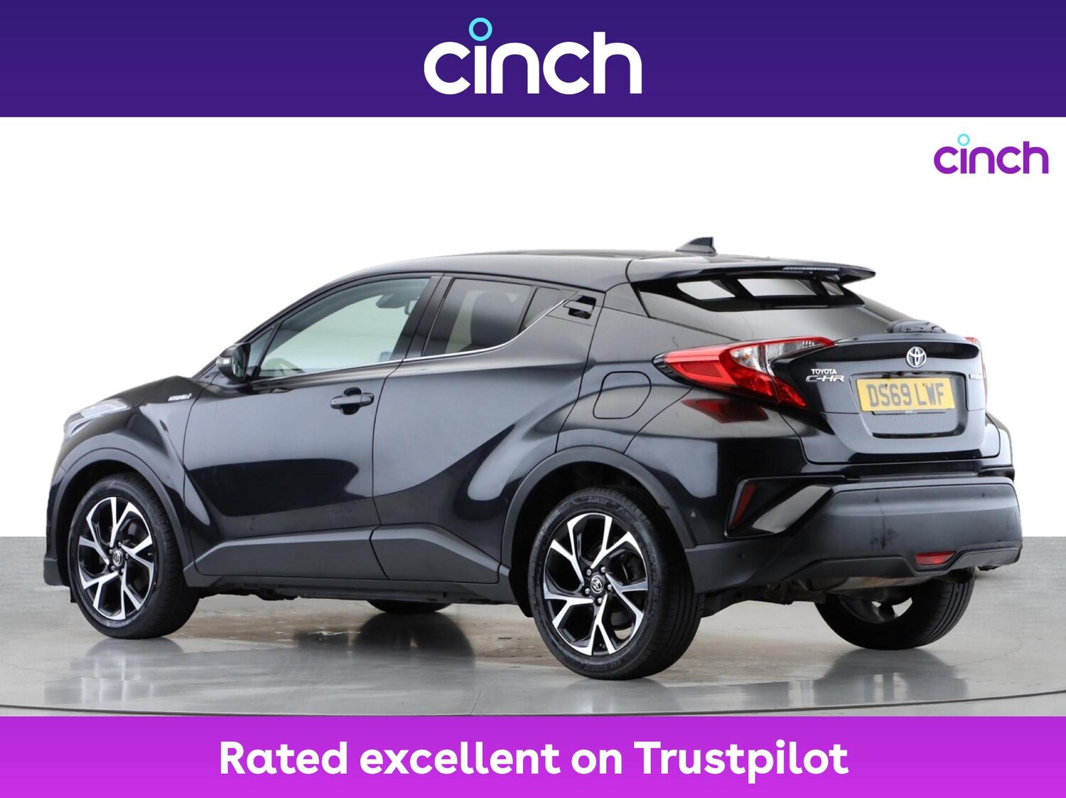 Used Toyota C-HR 2019 for sale - 76410424: Photo 6