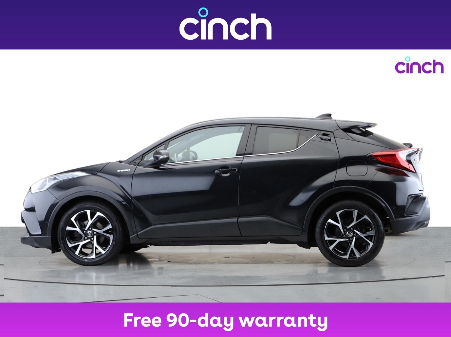 Used Toyota C-HR 2019 for sale - 76410424: Photo 8