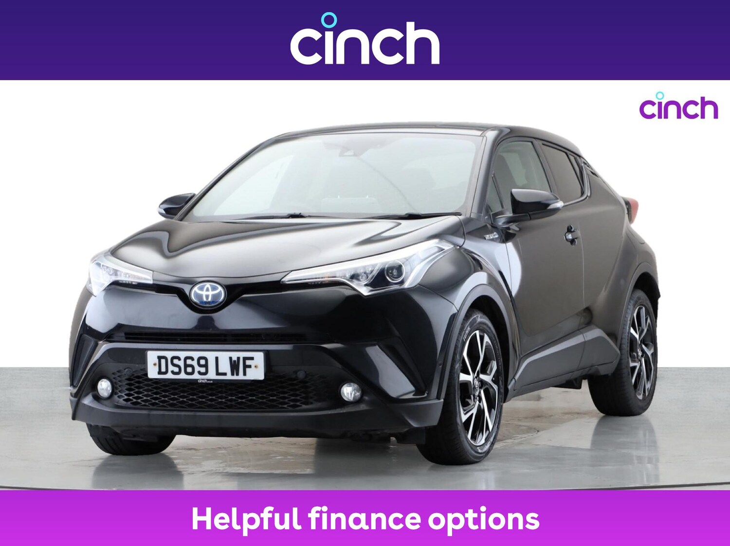 Used Toyota C-HR 2019 for sale - 76410424: Photo 9