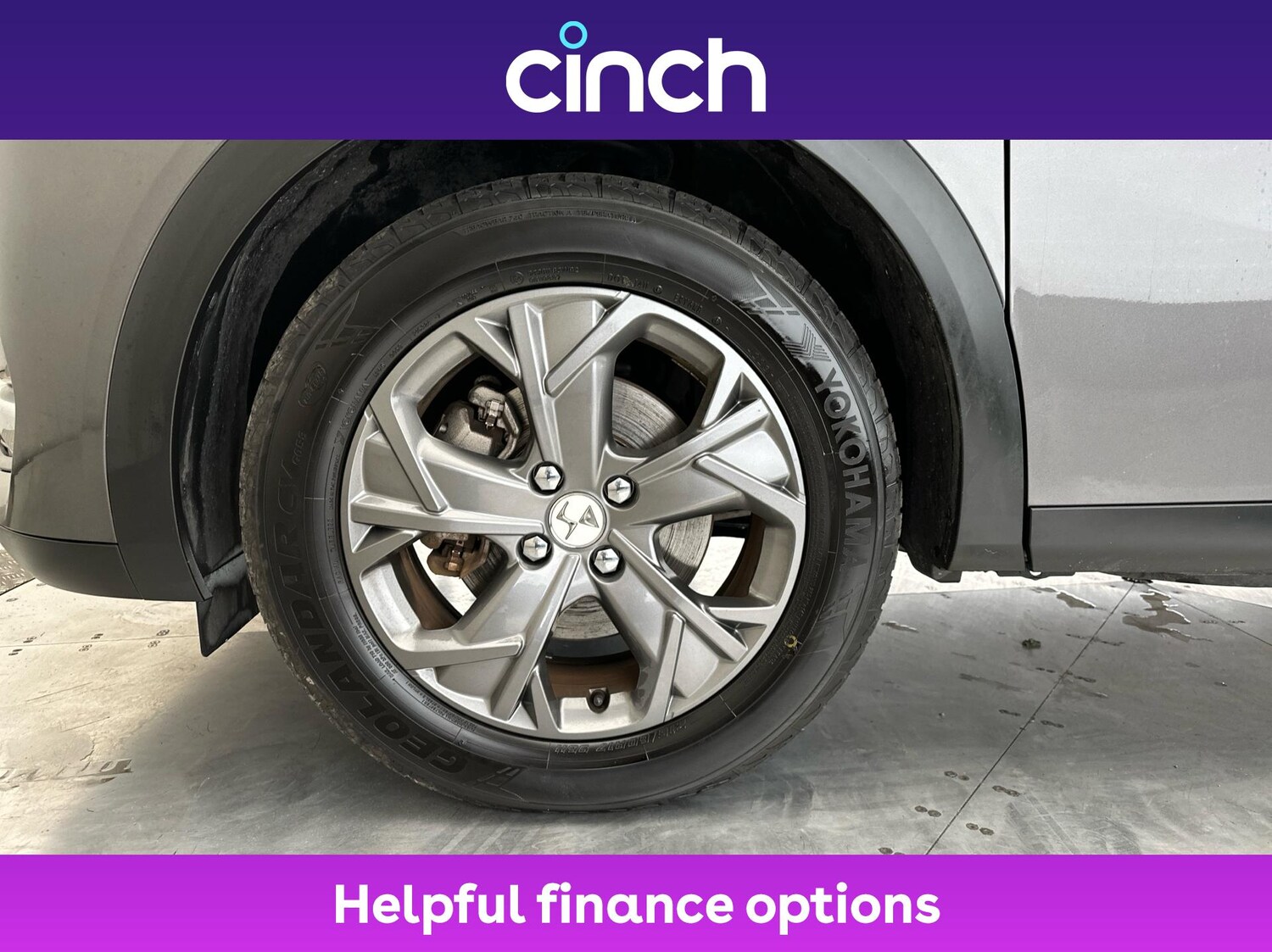 Used DS Automobiles DS 3 2022 for sale - 77048259: Photo 24