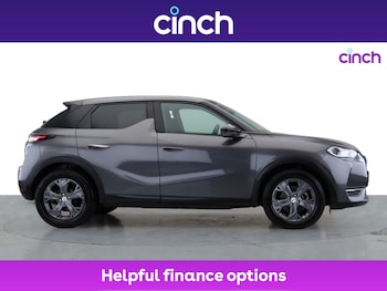 Used DS Automobiles DS 3 2022 for sale - 77048259: Photo