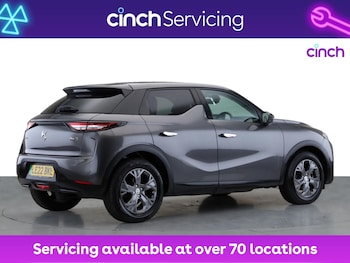 Used DS Automobiles DS 3 2022 for sale - 77048259: Photo