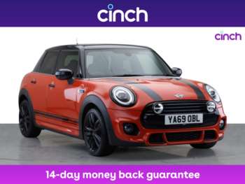 2019 - 1.5 Cooper Sport II 5dr Auto [Comfort/Nav Pack]