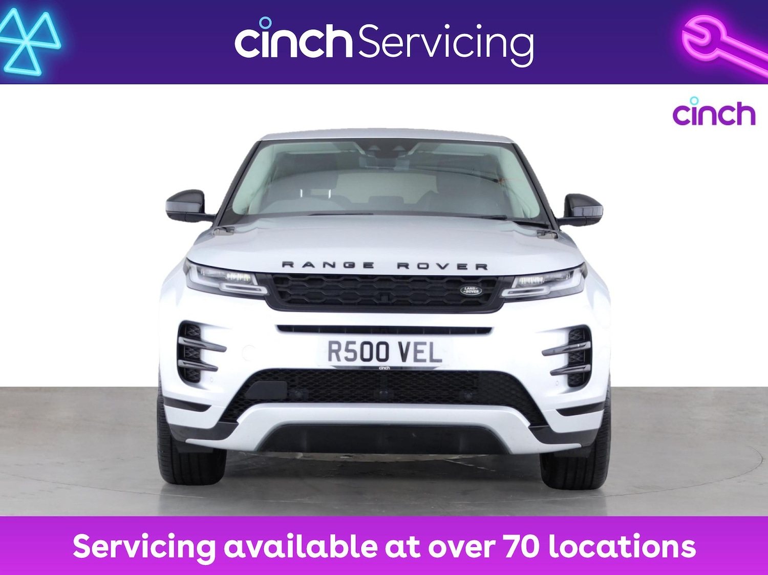 Used Land Rover Range Rover Evoque 2019 for sale - 76438582: Photo 11